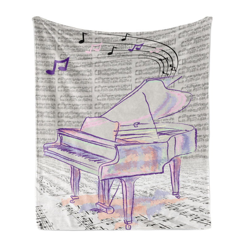 Hand Woven Throw Blanket, 60" x 80"