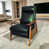 Deep Green Jade Leather est en rupture de stock