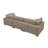 Assuntino 112'' Corduroy Sofa-803089707