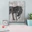 Art mural sur toile Epic Graffiti «Unbridled 1» par Alicia Ludwig-111161543
