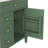Elouan 30.01'' Single Bathroom Vanity with Solid Wood Top-741478769