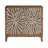 Sundri Solid Wood Accent Cabinet