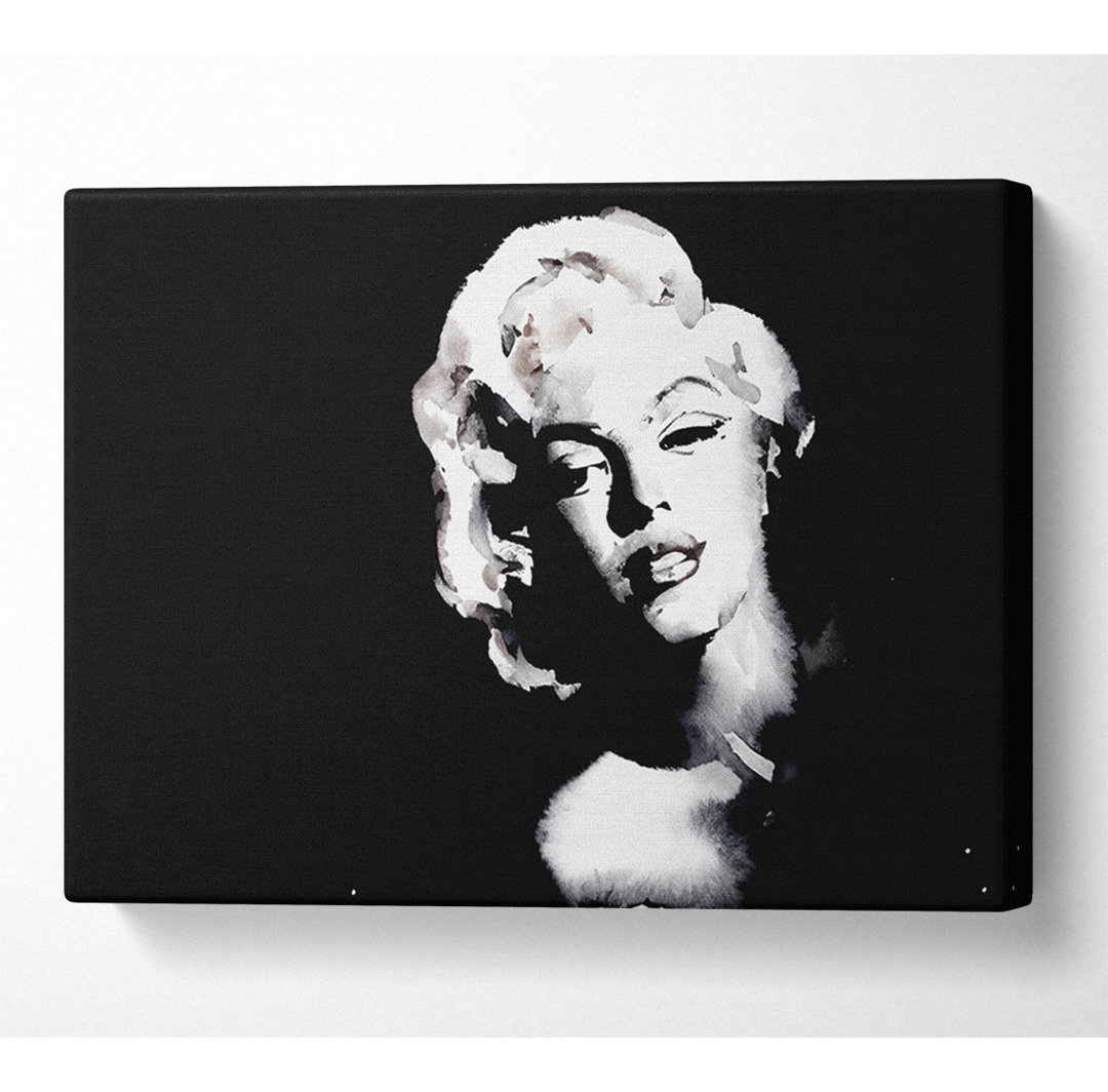 Kunstdruck Marilyn Monroe The Look