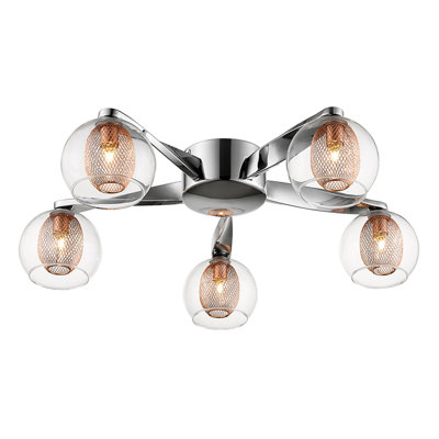 Justus Flush Mount