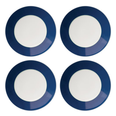 Make It Pop Accent Plate, S/4