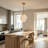 Pagoda Glass Pendant Light,adjustable Cord & Wall Control, E26 Bulb Included