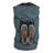 Fabric Laundry Bag with Handles