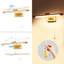 Ahmiah Chrome Swing Arm Sconce