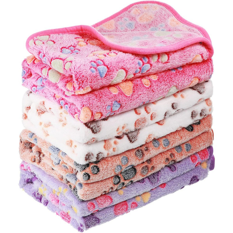 4 pièces de couverture pour chien pour les jouets de dentition pour chi ...