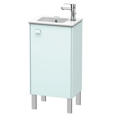 Brioso 16.5"" Wall Mounted Single Bathroom Vanity Base Only -  Duravit, BR4400R1021