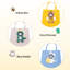 Mignon sac en toile pour animal de compagnie en forme de dinosaure
