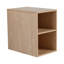 Meuble-lavabo moderne 60 po avec lavabo et armoire - Finition élégante, fixation murale 60 po