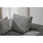 Oversized Corduroy Chaise Lounge Chair, Comfortable Modern Sleeper Daybed With 3 Throw Pillows And Wide Armrest, Memory Foam Filler, No Assembly For Living Room Use Cozy Cloud Couch Daybed,-55480698