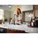 Belfield One-Handle High Arc Pulldown Kitchen Faucet
