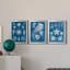 Marine Blueprint I - ensemble de 3 peintures sur toile encadrées-1253096108-1253096111