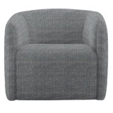 Aline 31'' Wide Swivel Barrel Chair