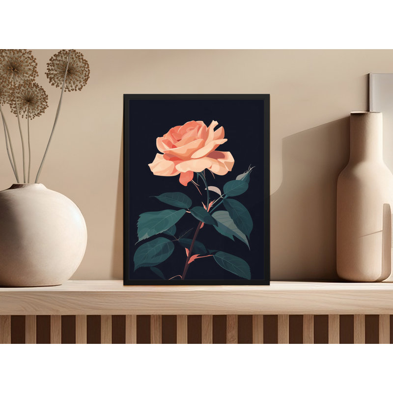 Conard Single Picture Frame Print, 60.96 cm H x 40.64 cm W