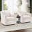 Bronnen Upholstered Swivel Armchair-1670951562