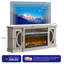 Meuble télé Crescent Fireplace-984757330