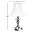 Check Candlestick Lamp-103564830