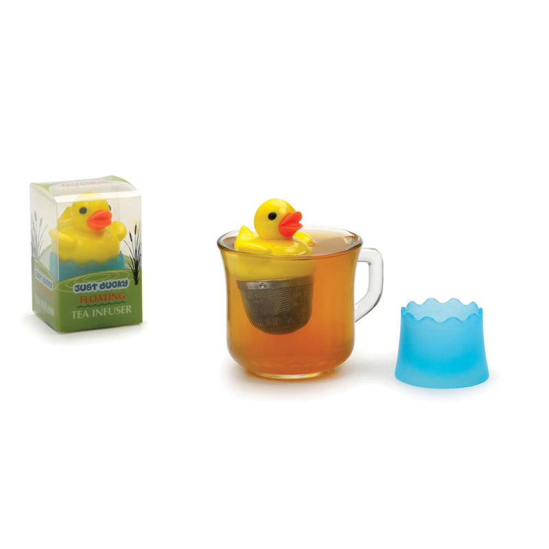 Infuseur à thé flottant
