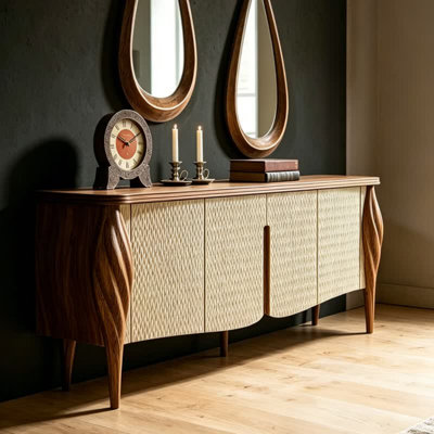 High-End Designed Sideboard