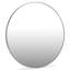 Brasea Circle Steel Mirror