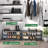 Versatile 3-Tier Long Shoe Rack 33" - Efficient Storage Solution For Entryways And Bedrooms-725456871