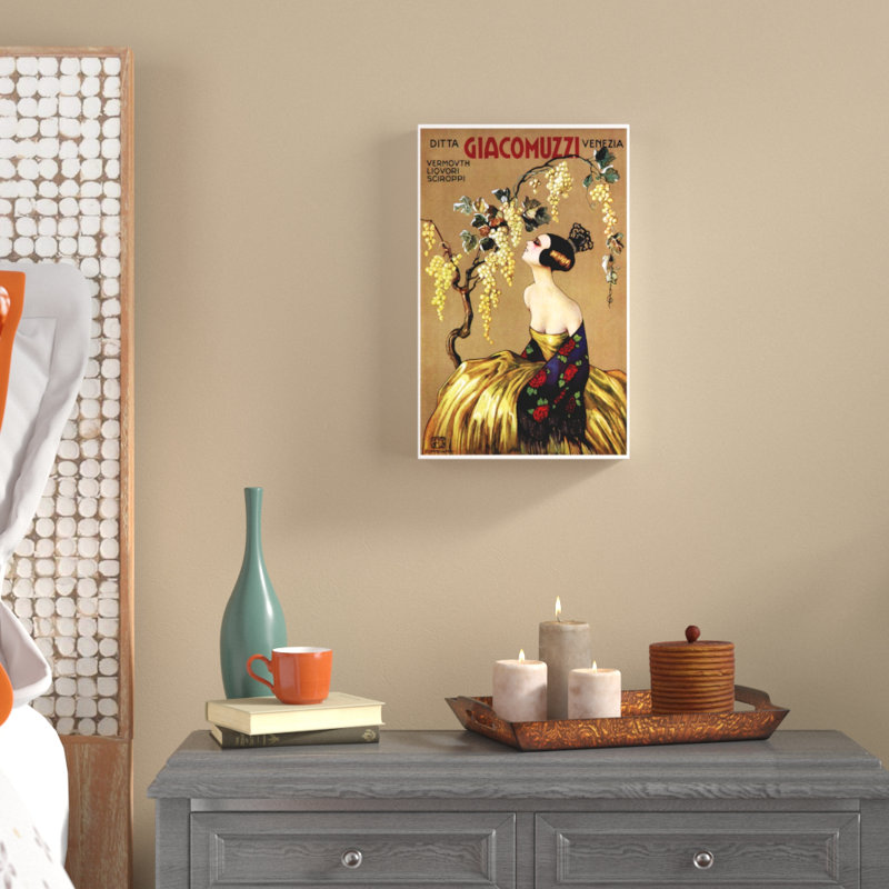 « ads-0082 », publicité sur toile tendue, H 19 po x l 12 po