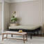 Matelas à plateau-coussin moyen en mousse viscoélastique gélifiée-1752237737-1752237741