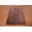 Tapis traditionnel antique à teinture végétale 4 x 7