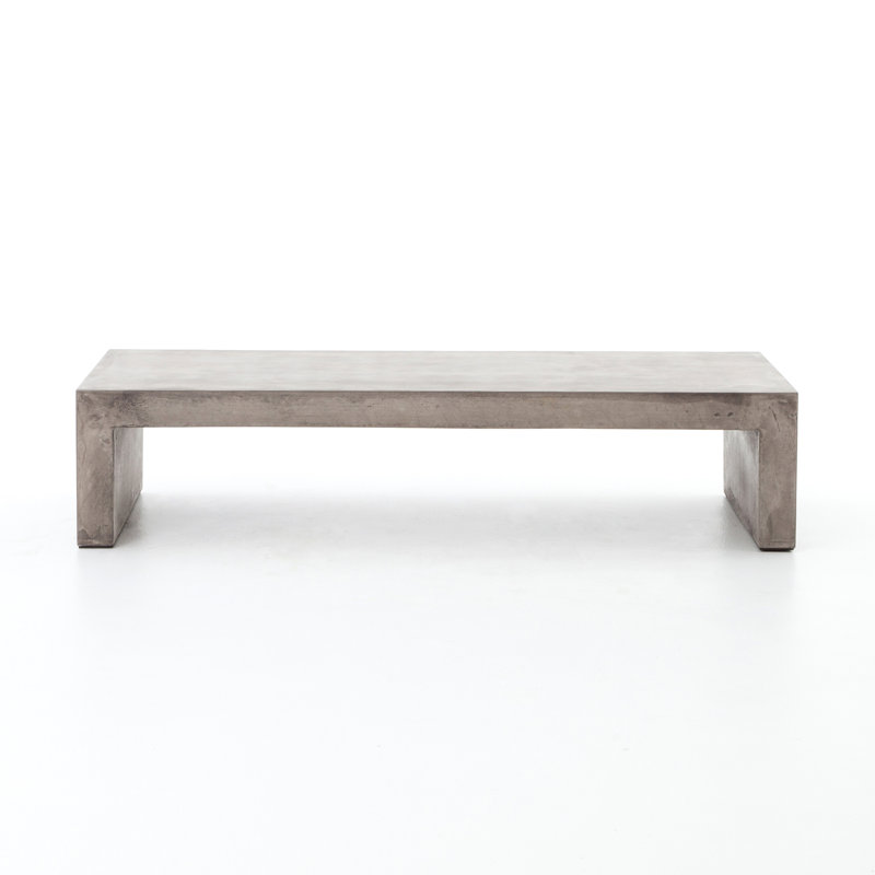 Parish Coffee Table, Gray
