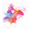 «Painted Cowgirl 03» par LightBoxJournal, impression sur toile tendue-355375295