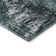 Premium Machine Washable Prisco Teal Rug