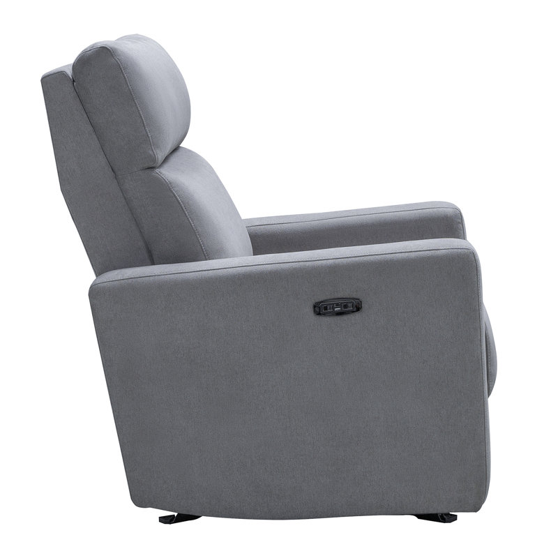 The Glider, Gray