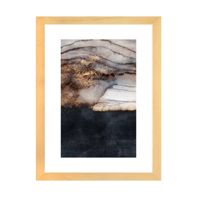 «Incoming Storm» par Elisabeth Fredriksson - reproduction d'art