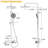All-In-One Kit with Rough in-Valve