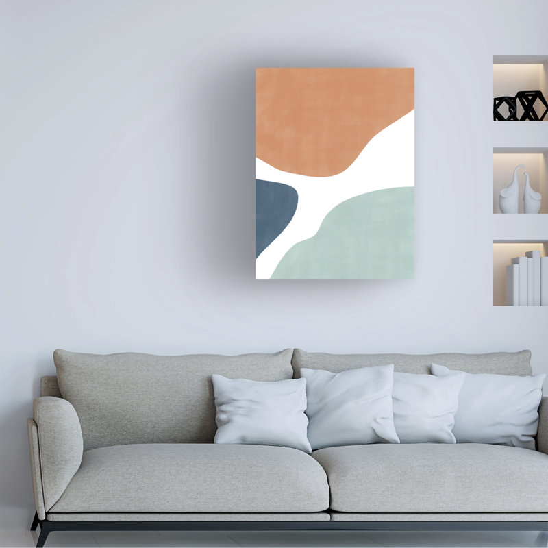 «Bolologia tt1» sur toile par Elena Ristova, H 19 po x l 14 po x P 2 po