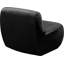Fauteuil d'appoint en velours Koco-1409356717