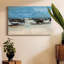 Toile tendue «Bridges Cyan I-Gallery»-1622571420