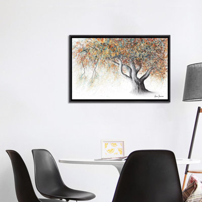 " Rusty Autumn Tree " by Ashvin Harrison