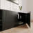 Trelisse TV Stand with Storage Cabinets Fits TVs up to 65"
