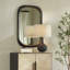Miroir Uttermost Malone