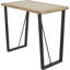 Acacia Rectangular Wood Top Dining Table
