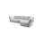 130'' Upholstered Sofa