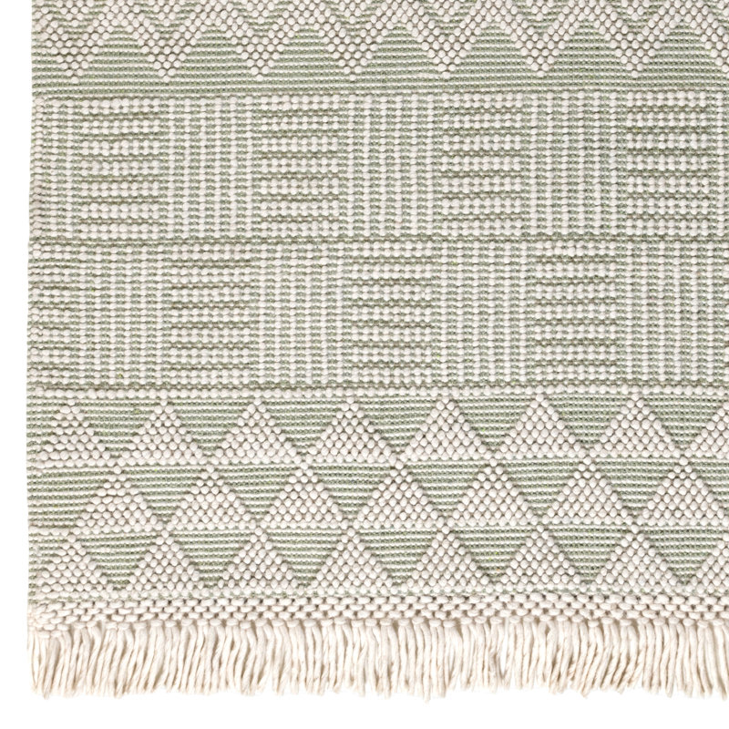 Gunhilda Moroccan Hand Woven Area Rug, Rectangle 200 x 280cm