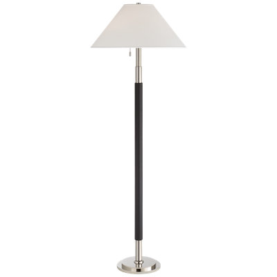 Ralph Lauren Garner 2 Light Traditional Floor Lamp