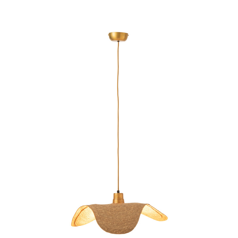Spring / Summer 2024 - Light Bronze Novelty Pendant