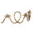 Aleena Rope Candleholder Centerpiece