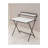Foldable Steel Computer Desk